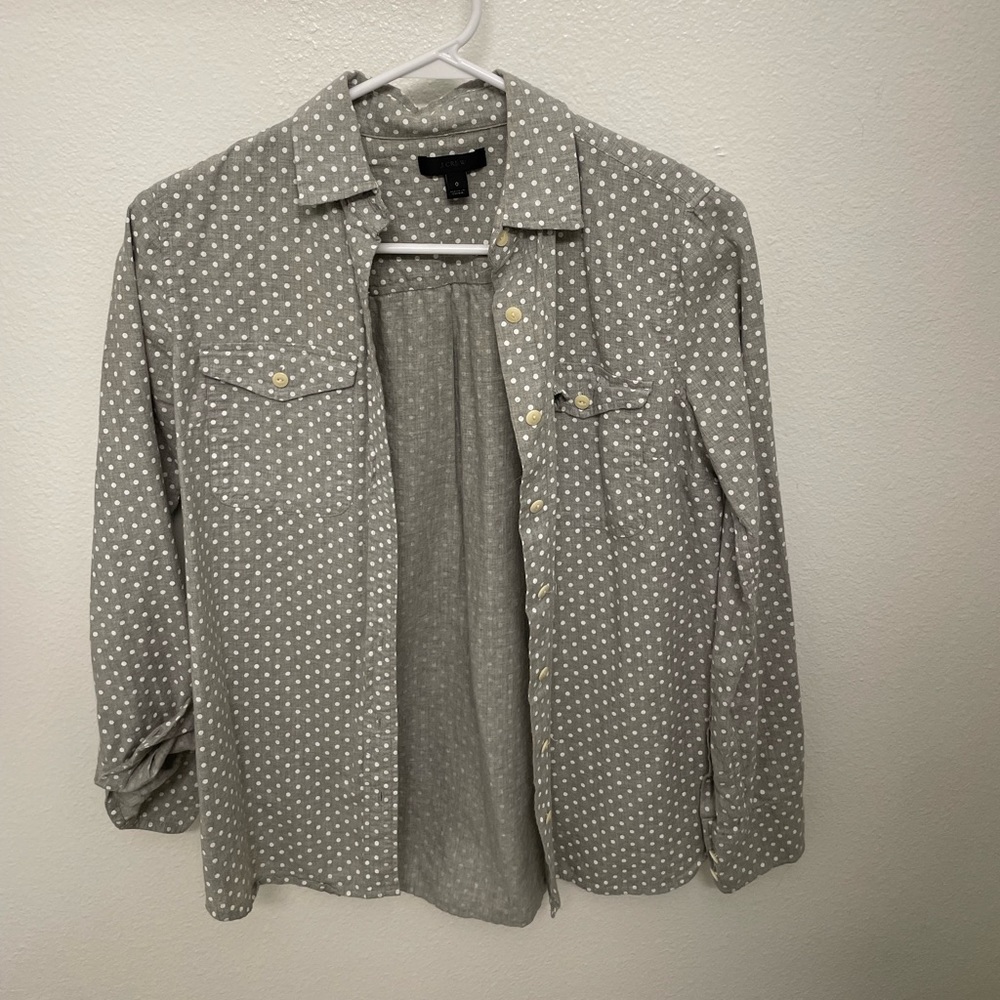 J. Crew dress shirt